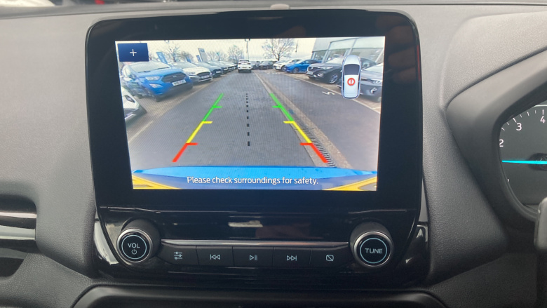 Ford EcoSport 1.0 EcoBoost 140 ST-Line 5dr Petrol Hatchback